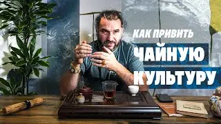 Азбука чая. Как привить чайную культуру