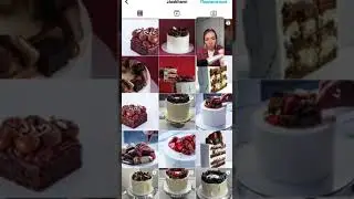 РАЗБОР ВИЗУАЛА 5 профилей кондитеров от Осикиной Светланы @mamin_tort