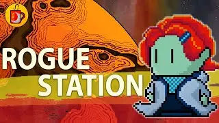 I Paid For The Lasers So We're Using The Lasers | Rogue Station