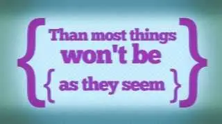 Michelle Williams - If We Had Your Eyes (Lyric Video)