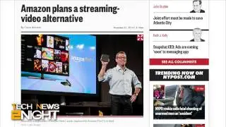 Tech Feed for November 21, 2014: Tech News 2Night 221