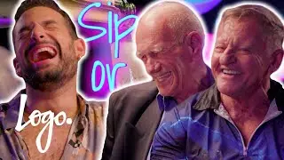 The Old Gays Play 