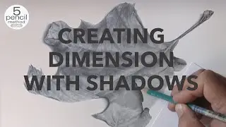 Create Dimension with Shadows - Critique Series #3