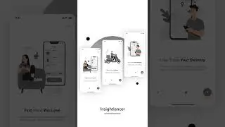 Food Delivery Mobile App UI UX Design | IOS | Adnroid | Hire me | Hire UI UX Designer