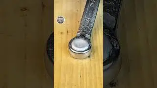 Wow! The Tin and Bolt Trick!