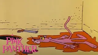 Pink Panther vs. The Termite | 35-Minute Compilation | Pink Panther Show