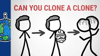 Why You Can't Build A Clone Army... (Yet)