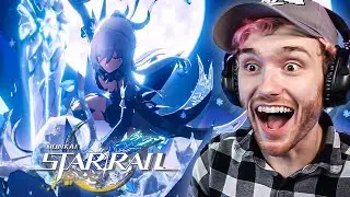 Is Jingliu The BEST Honkai: Star Rail Character? Jingliu Trailer — 