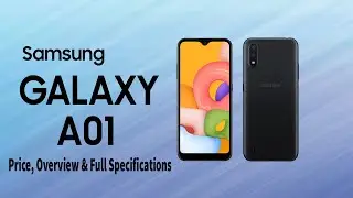 Samsung Galaxy A01 Price, Overview & Full Specifications