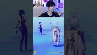 They added bots to Genshin Impact Co-op??