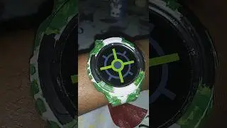 Real Omniverse Omnitrix Randomizer Function #