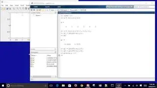 Linear and Polynomial Regression in MATLAB