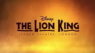 Disney's The Lion King - Lyceum Theatre - ATG Tickets