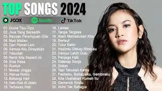 Spotify Top Hits Indonesia 2024 Viral - Lagu Pop Indonesia Terbaru 2024 - Spotify, Tiktok, Joox #9