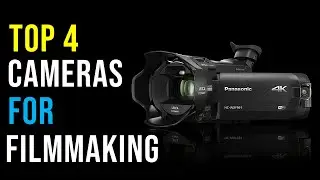 ✅Top 4: Best Cameras for Filmmaking in 2023 || The Best Cameras for Filmmaking {Reviews}