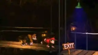 Donkey Kong Country 101% H - Mine Vitality