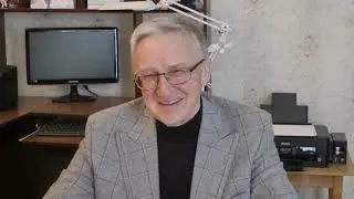 Интервью-марафон.  Тезиков Сергей Николаевич