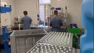 Полуавтомат розлива Fillermatic OF