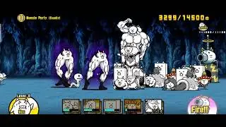 The battle cats- Gross Maniac