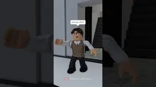 OFFICER BECOMES HOMELESS ON ROBLOX! 