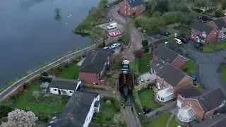 Hydro power installation UPDATE - 07/04/21 - tURBINE 3