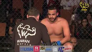 Wawan MMA 15 | واوان ام ام ايه 15