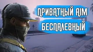 ПРИВАТНЫЙ AIM ДЛЯ SAMP 0.3.7 | АИМ ДЛЯ САМП 0.3.7 | PRIVATE