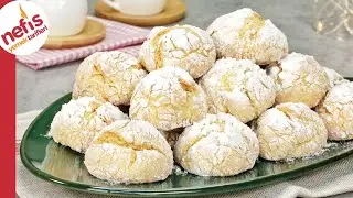 SADECE SIVI YAĞ İLE TADINDAN ÇATLAYAN PORTAKALLI KURABİYE 👌🏻😋