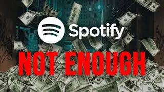 How Much Does Spotify Pay For 1,000,000 Streams?