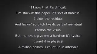 J. Cole - ATM (Lyrics)