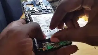 Android Phone Won't power on or charge Fix (Digicel DL1000)