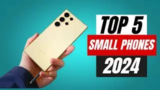 Top 5 Best Small Phones for 2024 [Don't Buy Before Watching]