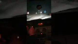 Karda yolculuk