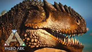 Paleo ARK: Evolution NOW ON CONSOLE