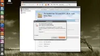 Install network simulation NS2 on Ubuntu by deb package