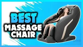 ✅ The Best Massage Chairs 2023 [Buying Guide]
