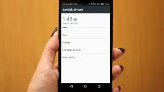 How to Fix Android is Unable to Format SD Card (Fix SD Card not Format)