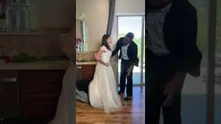 BRIDE CHEATS!