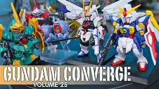 Gundam Converge Series 25 - Review