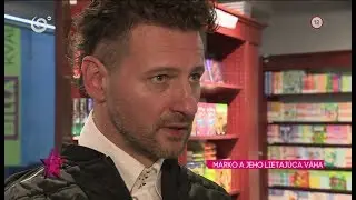 Marko Igonda a jeho lietajúca váha (PRÁZDNINY)