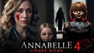 Annabelle 4 Comes Home (2025) Movie | Mckenna Grace, Madison Iseman| Fact And Review