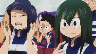 Super Smash Academia
