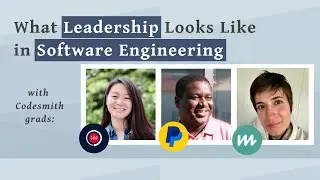 What Leadership Looks Like in Software Engineering