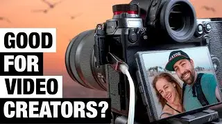 Panasonic S1 For Video Shooters - Is it any good?