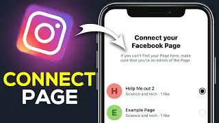 How To Connect Facebook Page To Instagram - Easy Guide