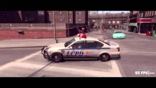 Тест Драйв Nissan 350z Mnity v11 Turbo GTA 4