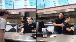 Manager Sticks Up For Employees Against Rude Tik Tokers