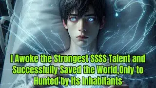I Awoke the Strongest SSSS Talent and Successfully Saved the World,Only to Hunted by Its Inhabitants