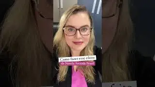 Como fazer a Trend Avenida Brasil