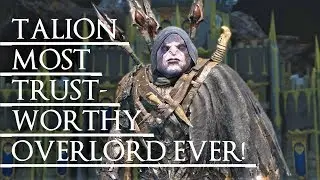 Shadow of War: Middle Earth™ Unique Orc Encounter & Quotes #173 SLAYER OF THE DEAD URUK FROM DLC